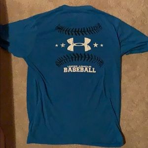 Under armour shirt
